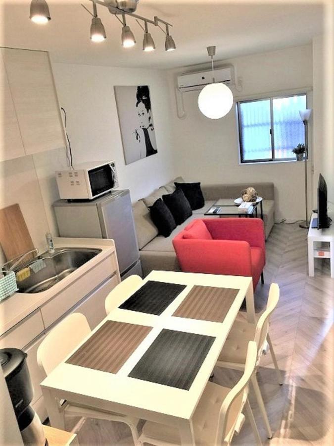 Villa 出来島サクラハウス一戸建 Sakura House Terrace 阪神出来島駅徒歩2分 Usj近く Dekijima à Ōsaka Extérieur photo