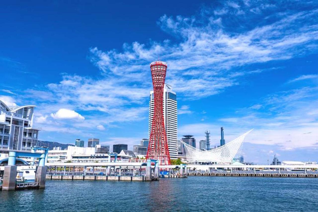 Villa 出来島サクラハウス一戸建 Sakura House Terrace 阪神出来島駅徒歩2分 Usj近く Dekijima à Ōsaka Extérieur photo
