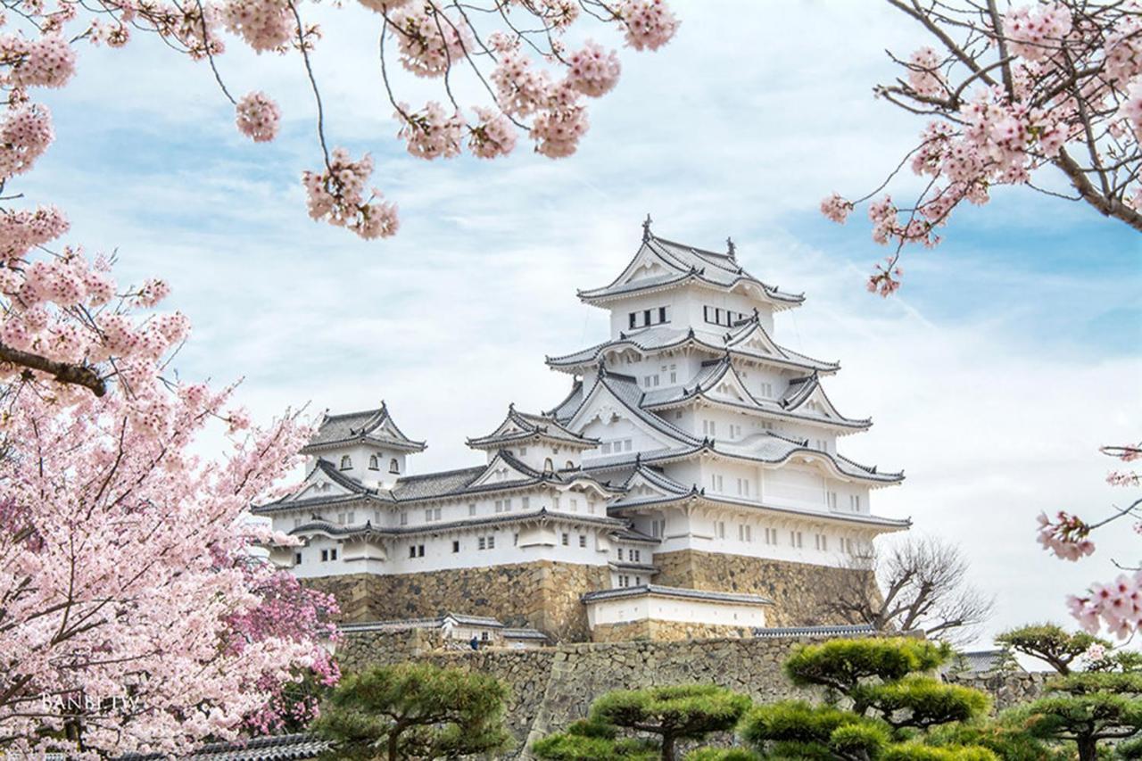 Villa 出来島サクラハウス一戸建 Sakura House Terrace 阪神出来島駅徒歩2分 Usj近く Dekijima à Ōsaka Extérieur photo