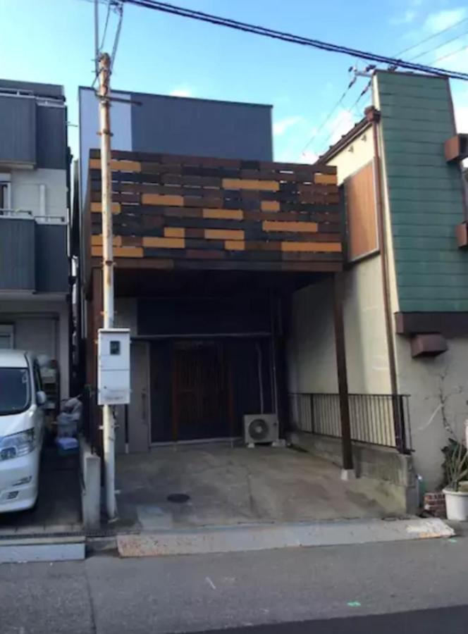 Villa 出来島サクラハウス一戸建 Sakura House Terrace 阪神出来島駅徒歩2分 Usj近く Dekijima à Ōsaka Extérieur photo