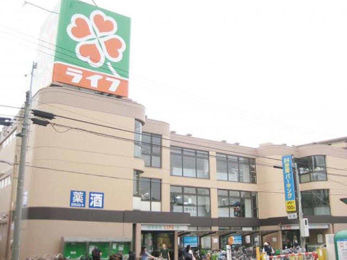 Villa 出来島サクラハウス一戸建 Sakura House Terrace 阪神出来島駅徒歩2分 Usj近く Dekijima à Ōsaka Extérieur photo