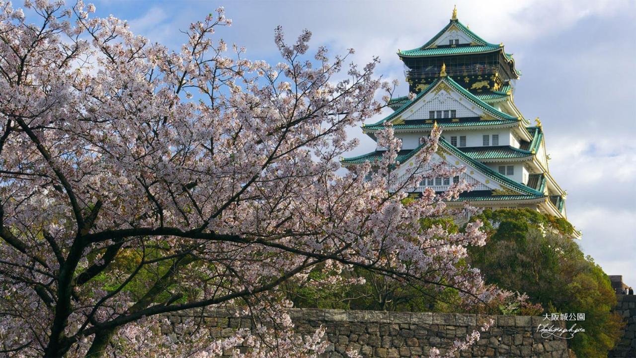 Villa 出来島サクラハウス一戸建 Sakura House Terrace 阪神出来島駅徒歩2分 Usj近く Dekijima à Ōsaka Extérieur photo