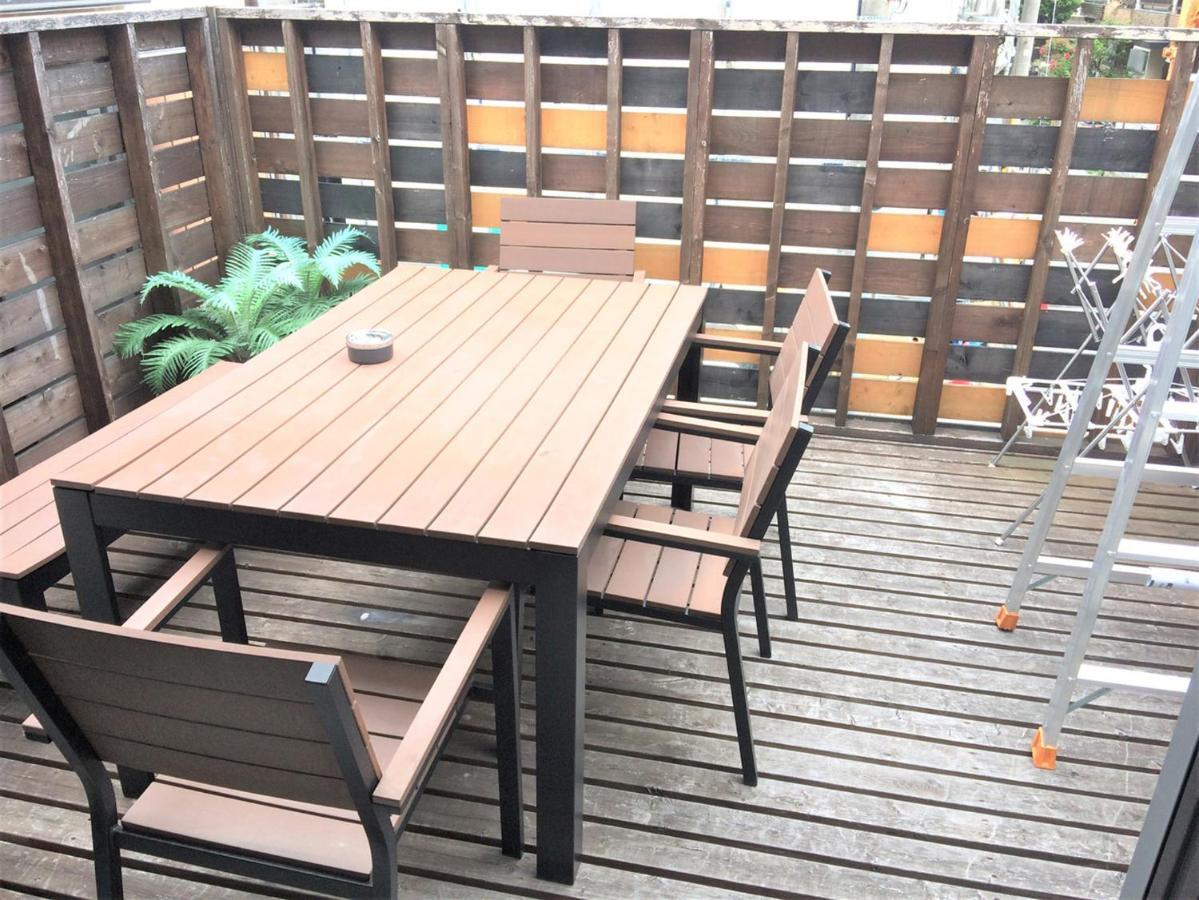 Villa 出来島サクラハウス一戸建 Sakura House Terrace 阪神出来島駅徒歩2分 Usj近く Dekijima à Ōsaka Extérieur photo